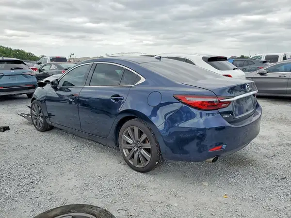 JM1GL1TY6K1504370 2019 MAZDA 6 - Image 2