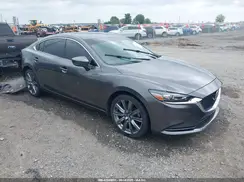 JM1GL1TY6M1600258 2021 MAZDA 6