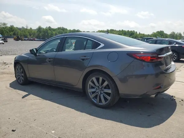 JM1GL1TY7J1300997 2018 MAZDA 6 - Image 2