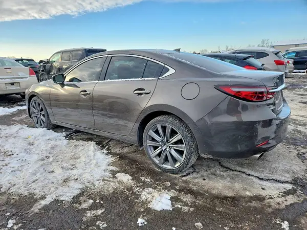 JM1GL1TY7J1301602 2018 MAZDA 6 - Image 2