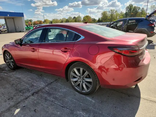 JM1GL1TY7J1303267 2018 MAZDA 6 - Image 2