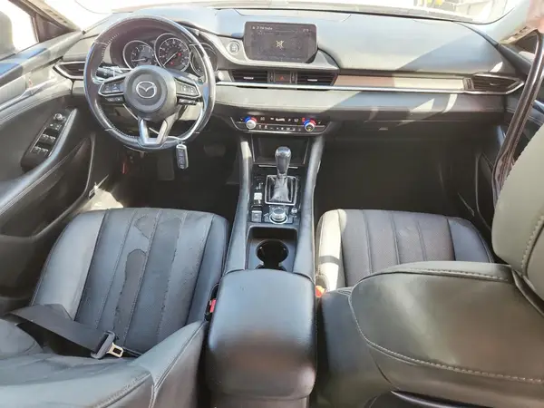 JM1GL1TY7J1303267 2018 MAZDA 6 - Image 8