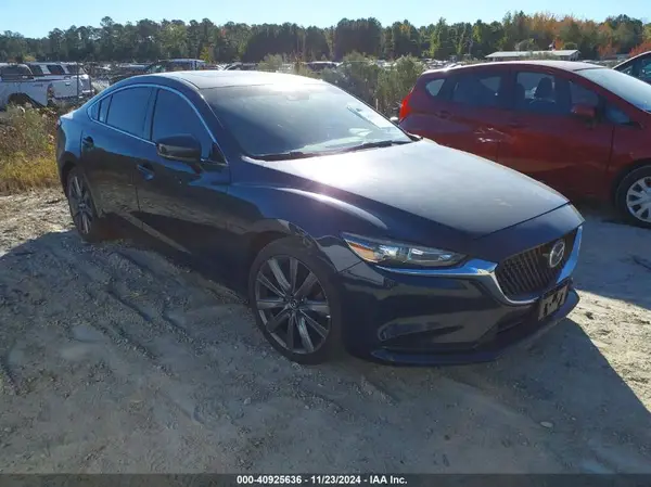 JM1GL1TY7J1314544 2018 MAZDA 6 - Image 1