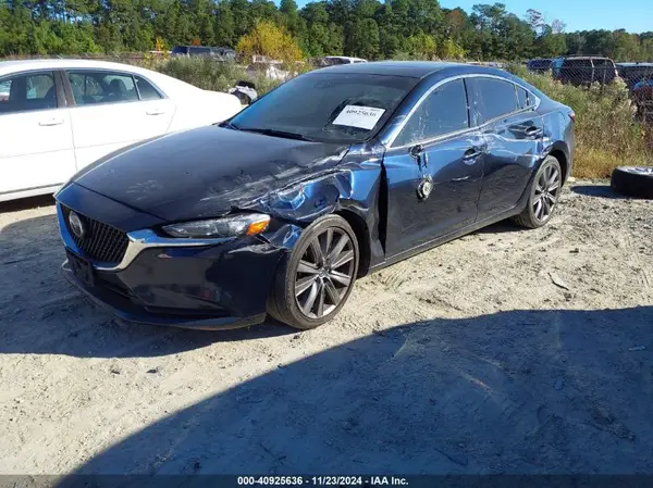 JM1GL1TY7J1314544 2018 MAZDA 6 - Image 2
