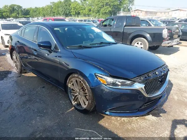 JM1GL1TY7J1314589 2018 MAZDA 6 - Image 1