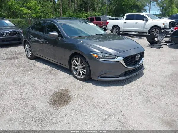 JM1GL1TY7J1314771 2018 MAZDA 6 - Image 1