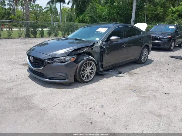 JM1GL1TY7J1314771 2018 MAZDA 6 - Image 2