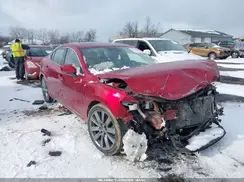 JM1GL1TY7J1314950 2018 MAZDA 6
