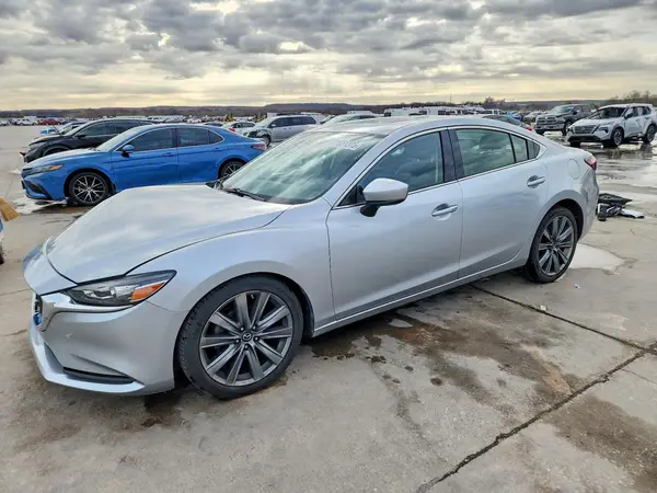 JM1GL1TY7J1316889 2018 MAZDA 6 - Image 1