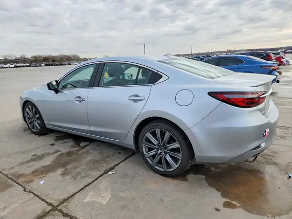 JM1GL1TY7J1316889 2018 MAZDA 6 - Image 2