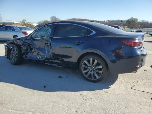 JM1GL1TY7J1317105 2018 MAZDA 6 - Image 2