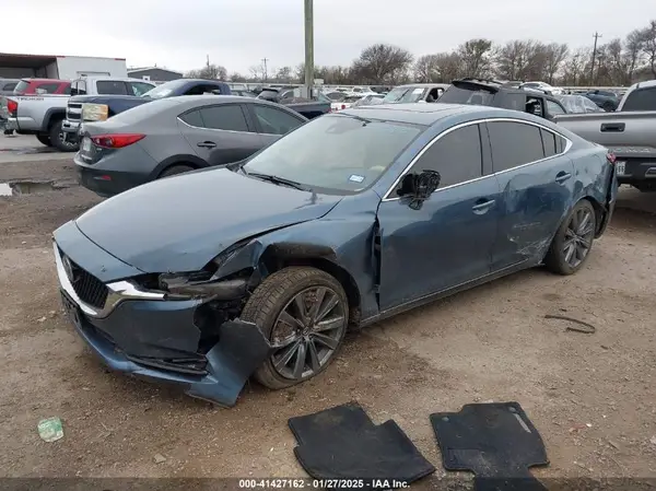 JM1GL1TY7J1317671 2018 MAZDA 6 - Image 2