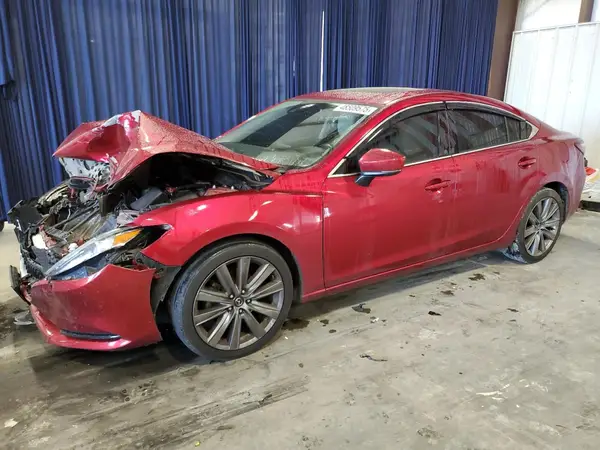 JM1GL1TY7J1320117 2018 MAZDA 6 - Image 1