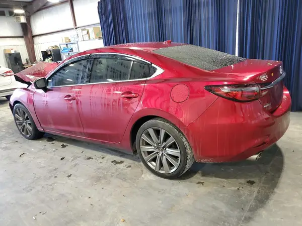 JM1GL1TY7J1320117 2018 MAZDA 6 - Image 2