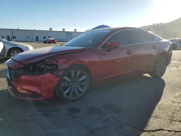JM1GL1TY7J1322711 2018 MAZDA 6 - Image 1