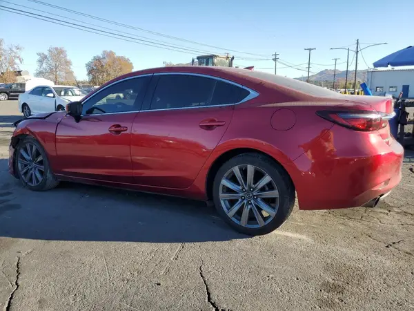 JM1GL1TY7J1322711 2018 MAZDA 6 - Image 2