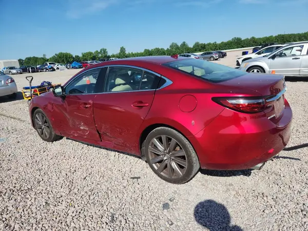 JM1GL1TY7J1330825 2018 MAZDA 6 - Image 2