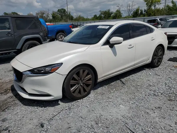 JM1GL1TY7J1334017 2018 MAZDA 6 - Image 1
