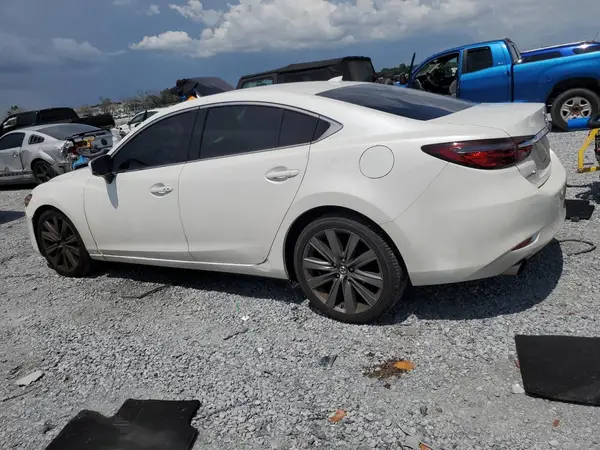 JM1GL1TY7J1334017 2018 MAZDA 6 - Image 2
