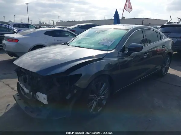 JM1GL1TY7J1334714 2018 MAZDA 6 - Image 2