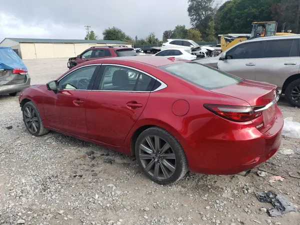 JM1GL1TY7K1501140 2019 MAZDA 6 - Image 2