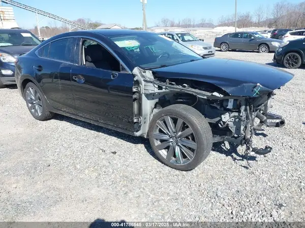 JM1GL1TY7K1501946 2019 MAZDA 6 - Image 1