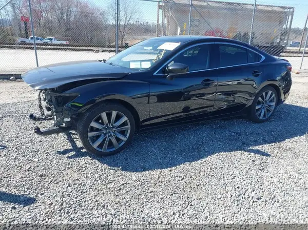JM1GL1TY7K1501946 2019 MAZDA 6 - Image 2