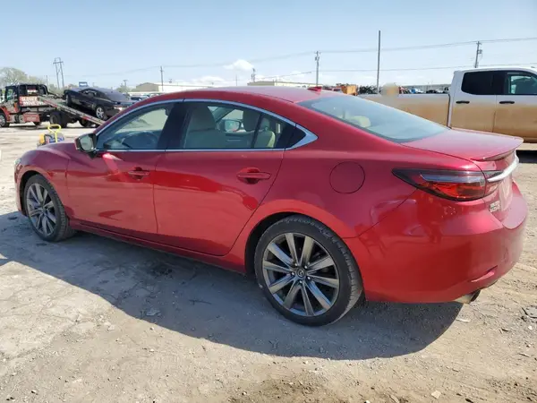 JM1GL1TY7K1506127 2019 MAZDA 6 - Image 2
