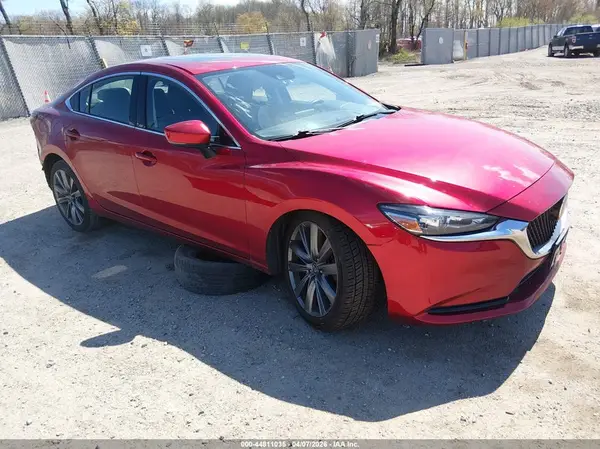JM1GL1TY7K1508699 2019 MAZDA 6 - Image 1