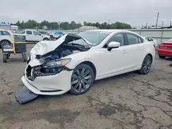 JM1GL1TY7M1619188 2021 MAZDA 6