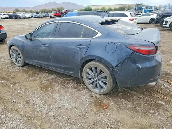 JM1GL1TY8J1300815 2018 MAZDA 6 - Image 2