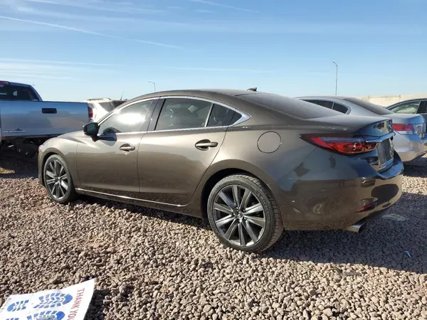 JM1GL1TY8J1301382 2018 MAZDA 6 - Image 2