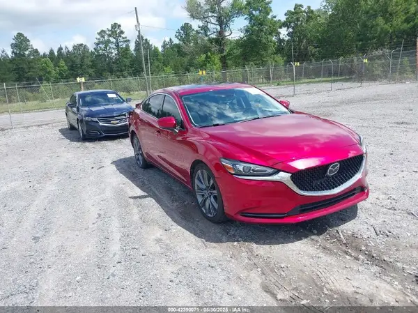 JM1GL1TY8J1303293 2018 MAZDA 6 - Image 1