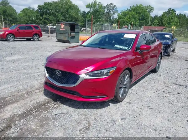 JM1GL1TY8J1303293 2018 MAZDA 6 - Image 2