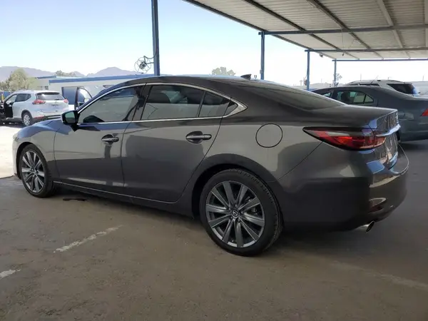 JM1GL1TY8J1310258 2018 MAZDA 6 - Image 2