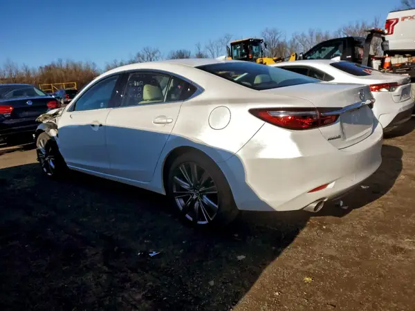 JM1GL1TY8J1318327 2018 MAZDA 6 - Image 2