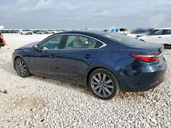 JM1GL1TY8J1323320 2018 MAZDA 6 - Image 2