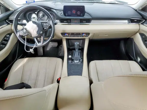 JM1GL1TY8J1323320 2018 MAZDA 6 - Image 8