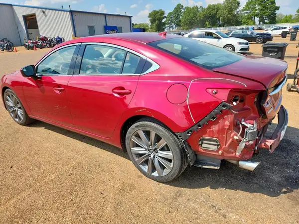 JM1GL1TY8J1328274 2018 MAZDA 6 - Image 2