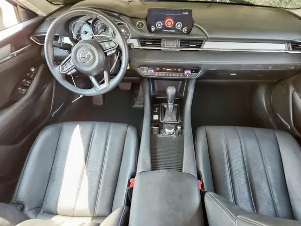JM1GL1TY8J1328274 2018 MAZDA 6 - Image 8
