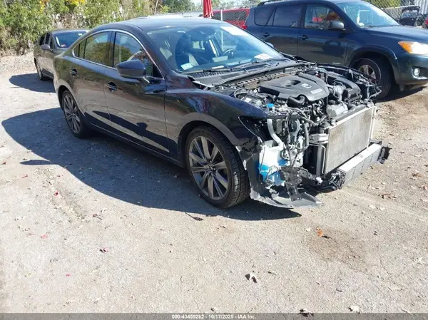 JM1GL1TY8J1330736 2018 MAZDA 6 - Image 1