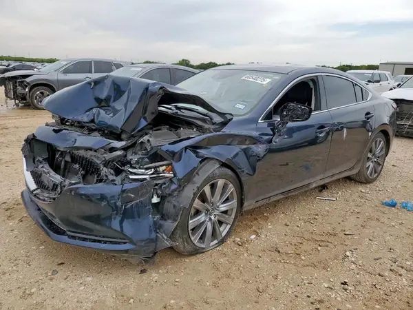 JM1GL1TY8K1503138 2019 MAZDA 6 - Image 1