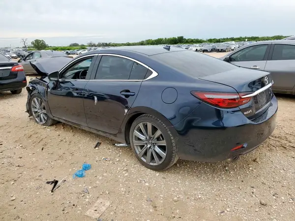 JM1GL1TY8K1503138 2019 MAZDA 6 - Image 2
