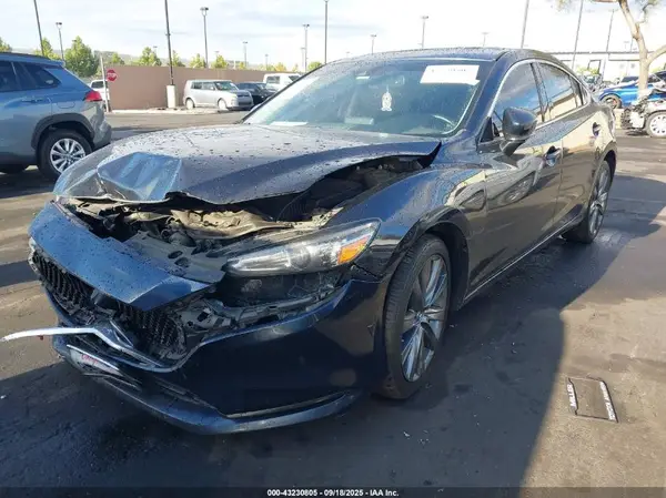 JM1GL1TY8K1505388 2019 MAZDA 6 - Image 2