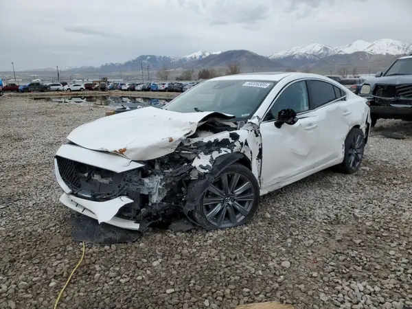 JM1GL1TY8K1506394 2019 MAZDA 6 - Image 1