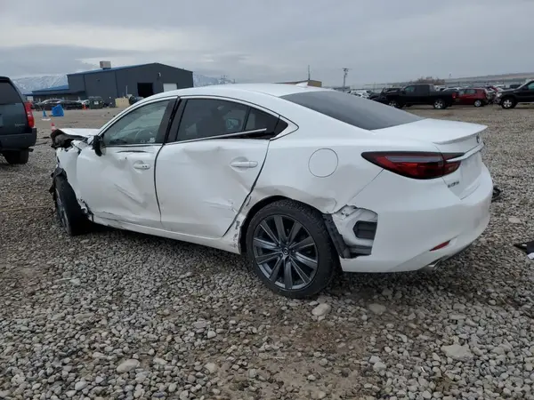 JM1GL1TY8K1506394 2019 MAZDA 6 - Image 2