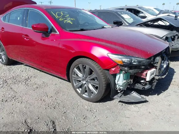 JM1GL1TY8L1511600 2020 MAZDA 6 - Image 1