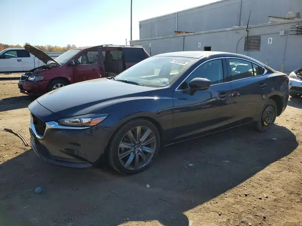JM1GL1TY8M1612962 2021 MAZDA 6 - Image 1