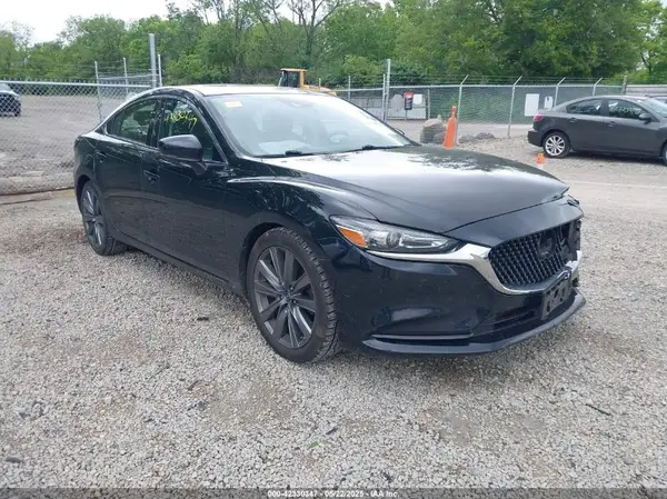 JM1GL1TY9J1302508 2018 MAZDA 6 - Image 1
