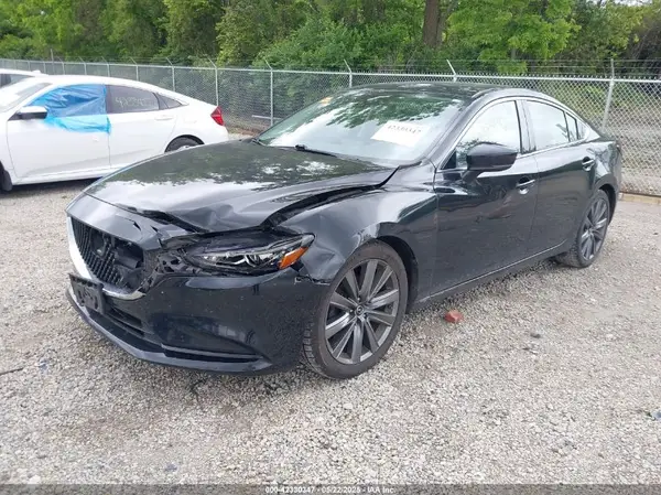 JM1GL1TY9J1302508 2018 MAZDA 6 - Image 2